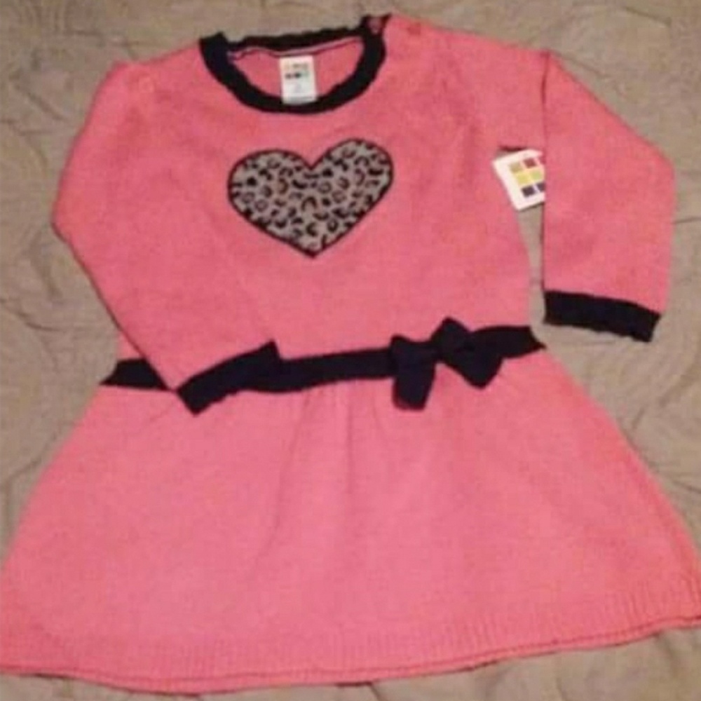 Heart dress